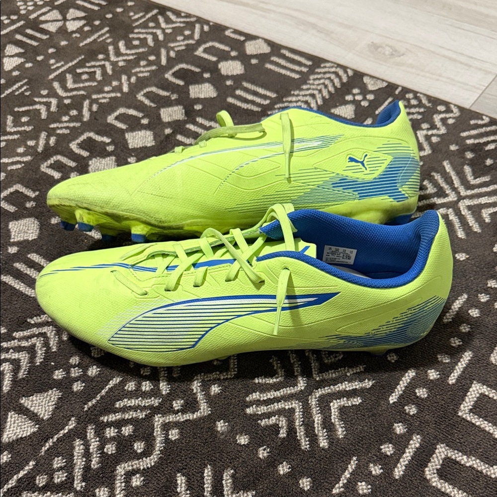 Puma Ultra 5 FG soccer cleats